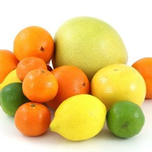 Citrus Fruit menu item